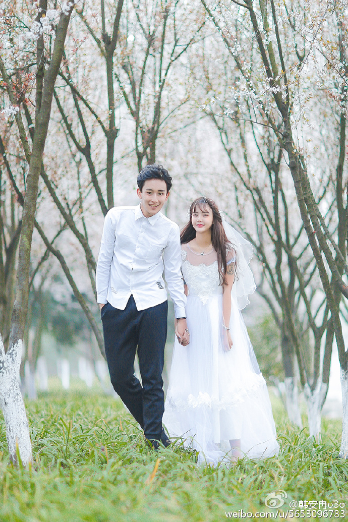 变形计里的韩安冉图片,韩安冉变形计现状