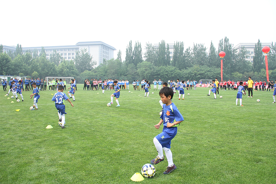 全国高中足球联赛2023西北赛区,西安赛区足球16强