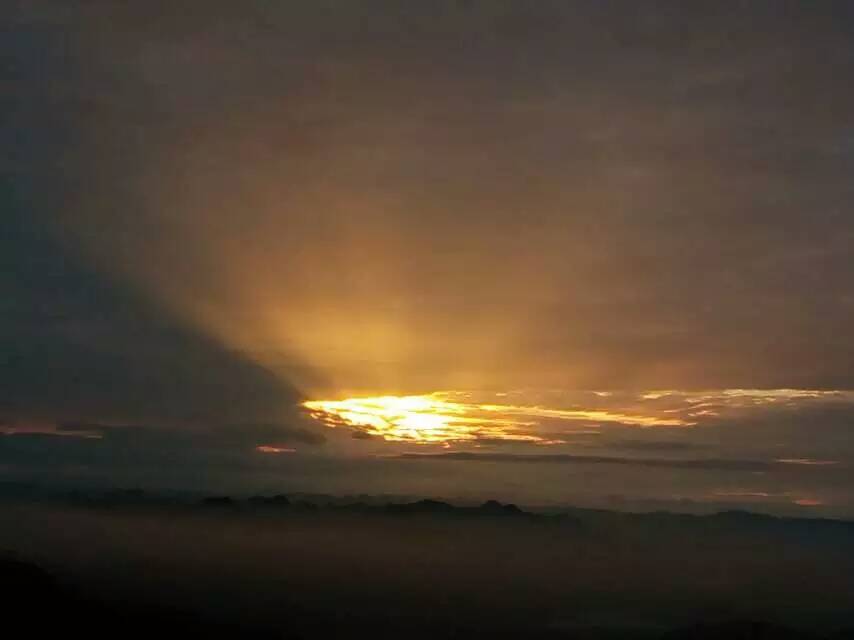 7月慢享时光，请不要放过普者黑