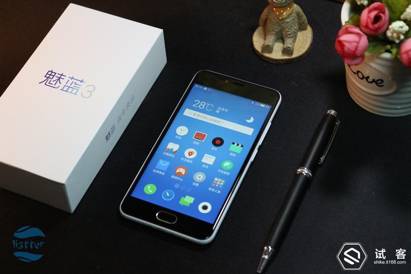 魅蓝3s深度测评,魅族魅蓝3开箱图赏