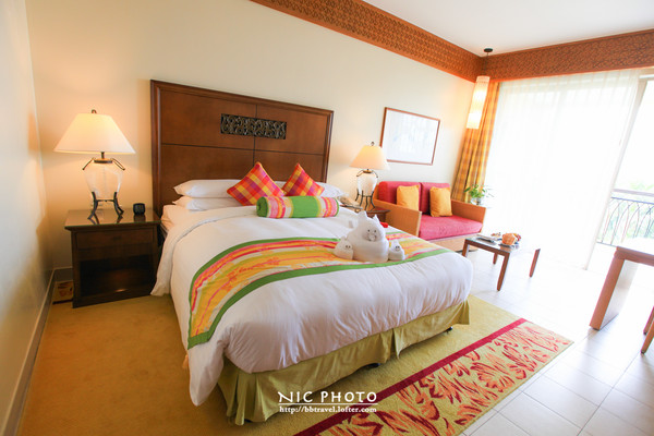 去三亚一定要住的豪华酒店,三亚万豪亚龙湾套餐