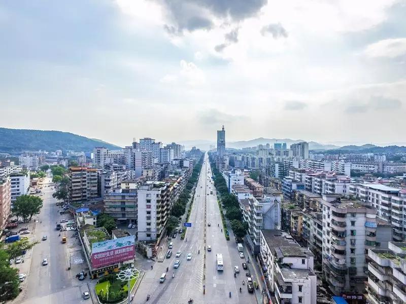 第七站｜横贯西河的工业路，见证韶城工业时代的变迁