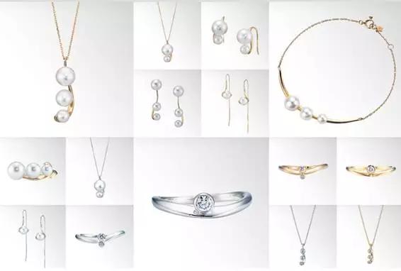 日本女人最爱的珍珠,日本卡梅利亚珠宝品牌简介