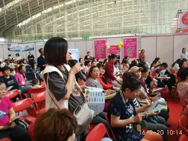 直击现场┇龙丹展位惊喜连连，激情夏日，我们一起嗨翻520！