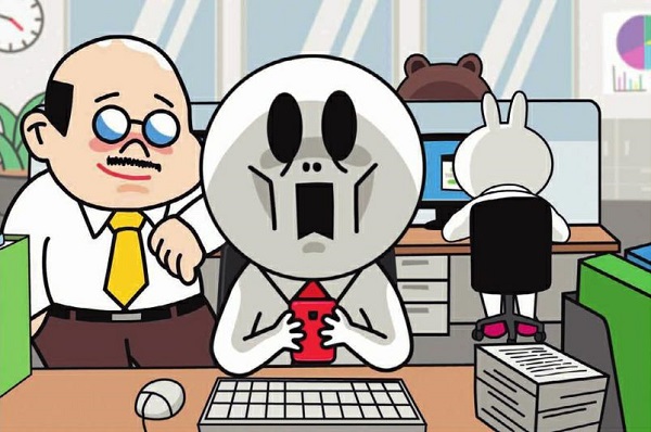 linefriends布朗熊为什么火,你对同学会的认识