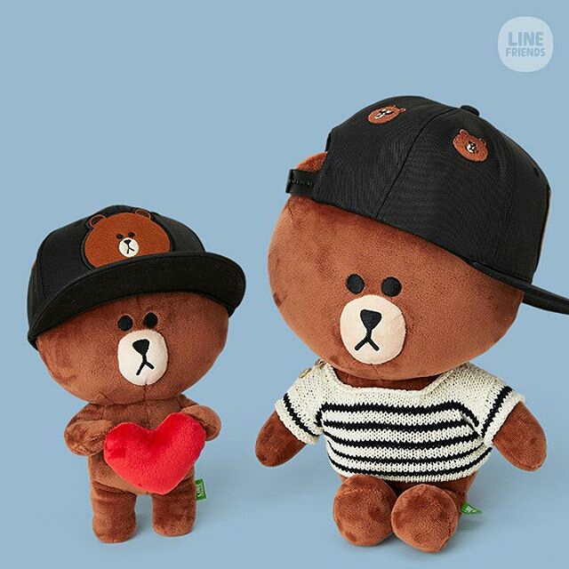 linefriends布朗熊为什么火,你对同学会的认识
