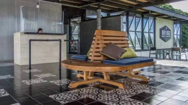 泰国花园度假村,泰国桂河大桥附近的酒店