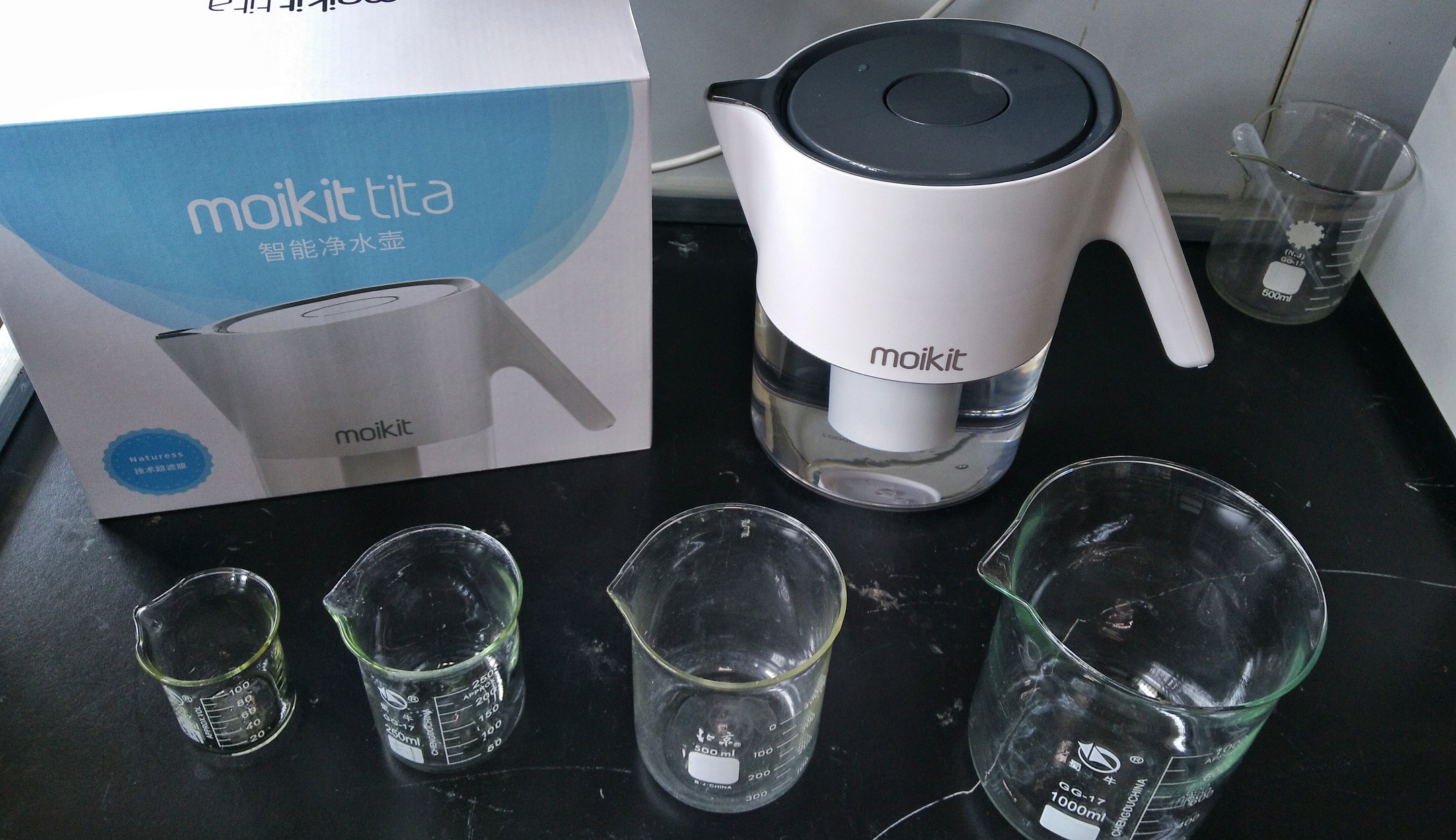 净水壶智能,过滤效果最好的净水壶测评