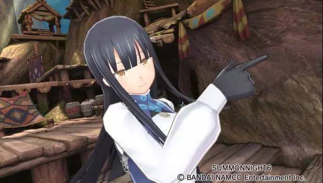 召唤夜想曲,召唤夜想曲6:消逝的境界psv