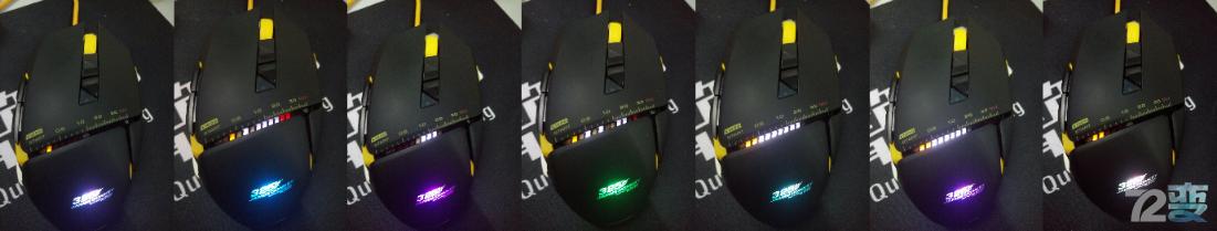 手心里的超跑——贱驴325游戏鼠标使用体验