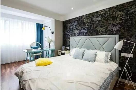 顶级设计师的山景房,顶级设计师装修140平案例