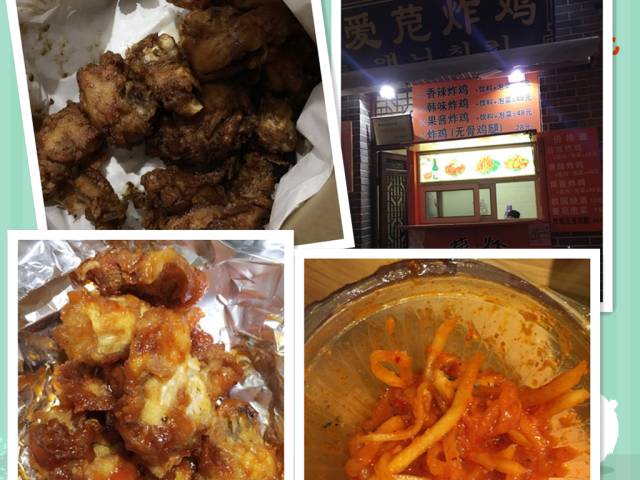 夜市迷人美丽烟火夜景,越夜越撩人的夜景