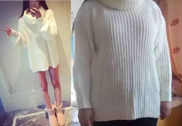 淘宝有些买家秀为什么像模特 (买家秀跟寄拍模特有什么区别)