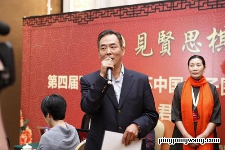 乒坛“活化石”四征奥运享受乐趣国乒汗颜