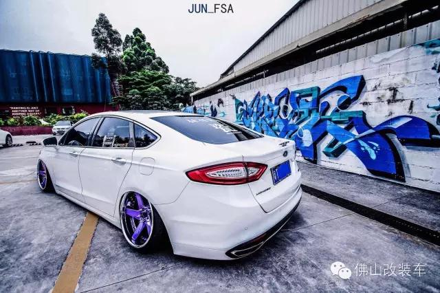 12款蒙迪欧致胜改装运动套件,蒙迪欧致胜阿斯顿马丁