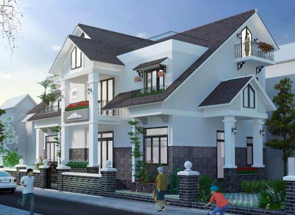 两侧都是邻居如何采光,左右邻居采光怎么设计