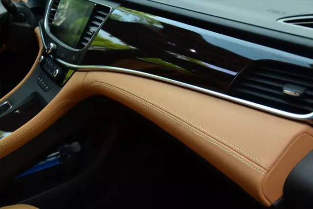 新款君越颜值巅峰,比君越高档一点的别克