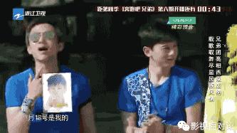 rain谭维维张杰,奔跑吧兄弟张杰唱歌搞笑视频