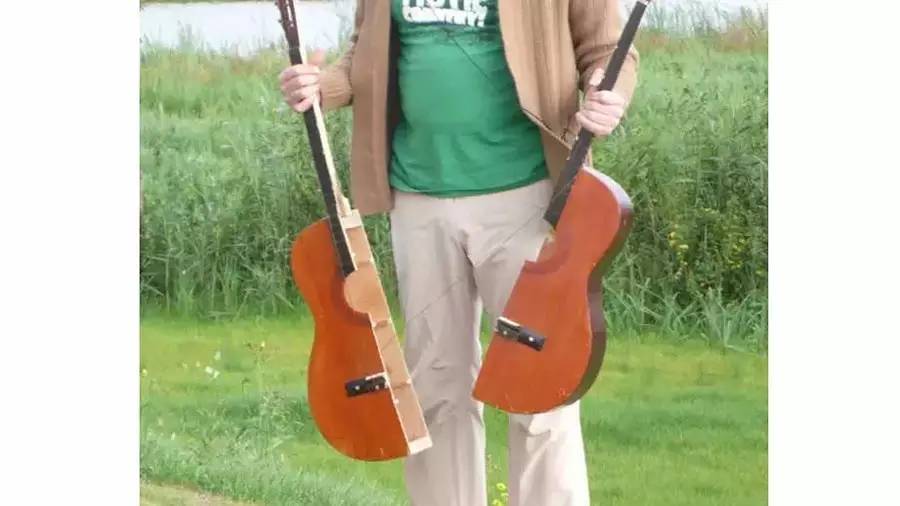 如何修复摔坏的吉他,怎么损坏吉他