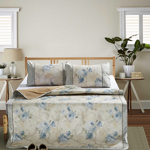 竹青席和草席哪个容易发霉,为什么竹席比棉麻容易发霉