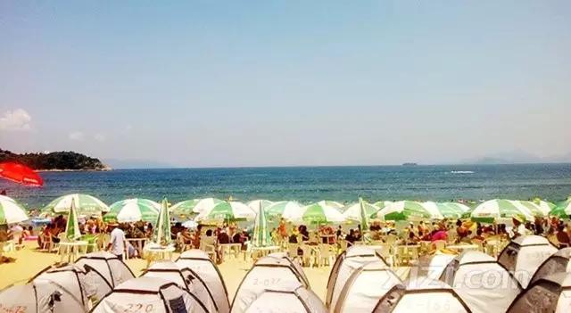 惠州大亚湾哪个海滩最好玩,惠州大亚湾海边攻略