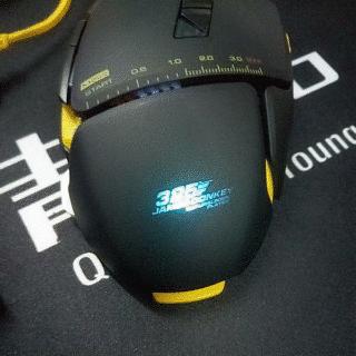 手心里的超跑——贱驴325游戏鼠标使用体验