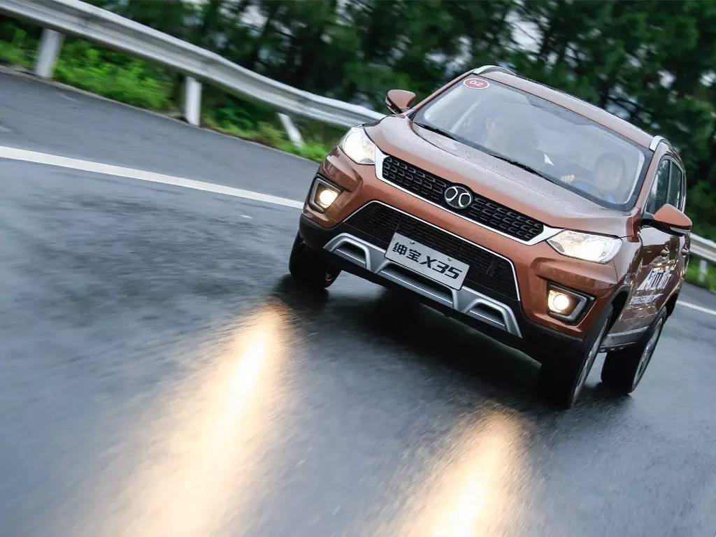 绅宝x35到底值不值得买,绅宝x35容易坏不