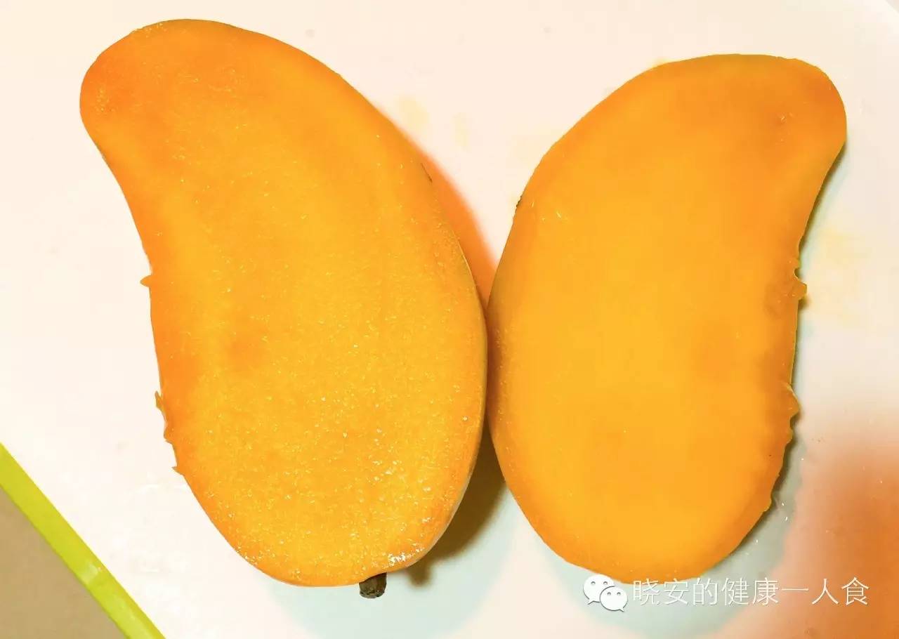 芒果爱上豆腐！虾扯啦～