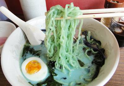 日本拉面是怎么制造的,日本拉面诞生