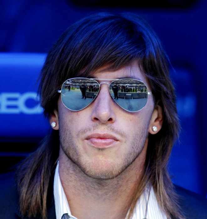 拉莫斯发型巴黎,拉莫斯同款发型