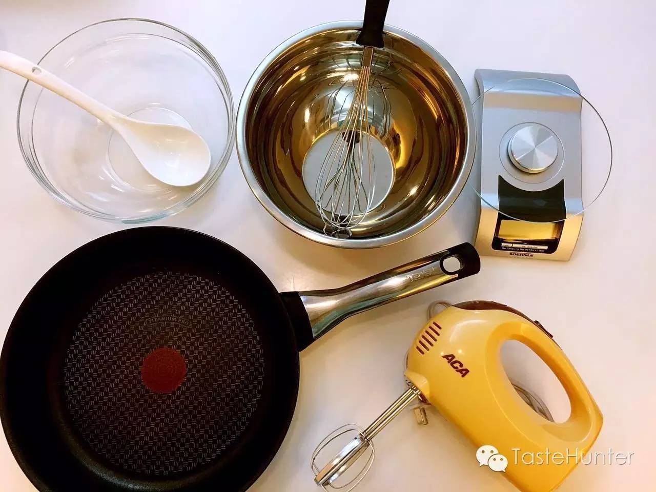 动手show爱|「芒芒」人海别误了你的「班戟」