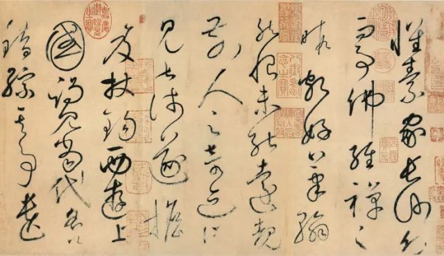 中国书法史最著名的72名书法家,中国最有名的68位书法家