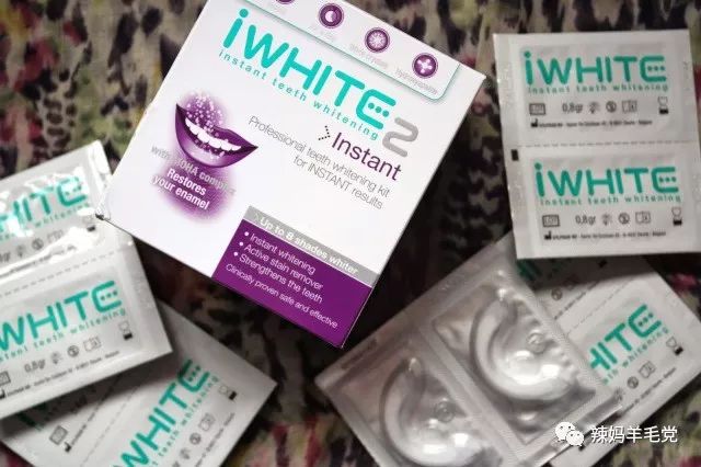 美白牙齿笑容自信,去皱美白牙齿小窍门