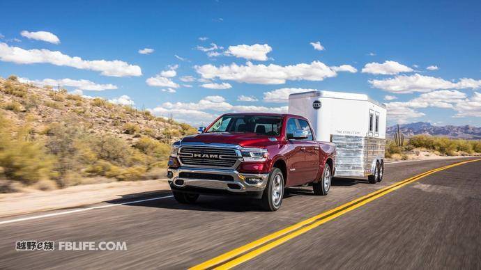 道奇公羊ram1500trx四驱讲解,2020款道奇公羊ram1500sport