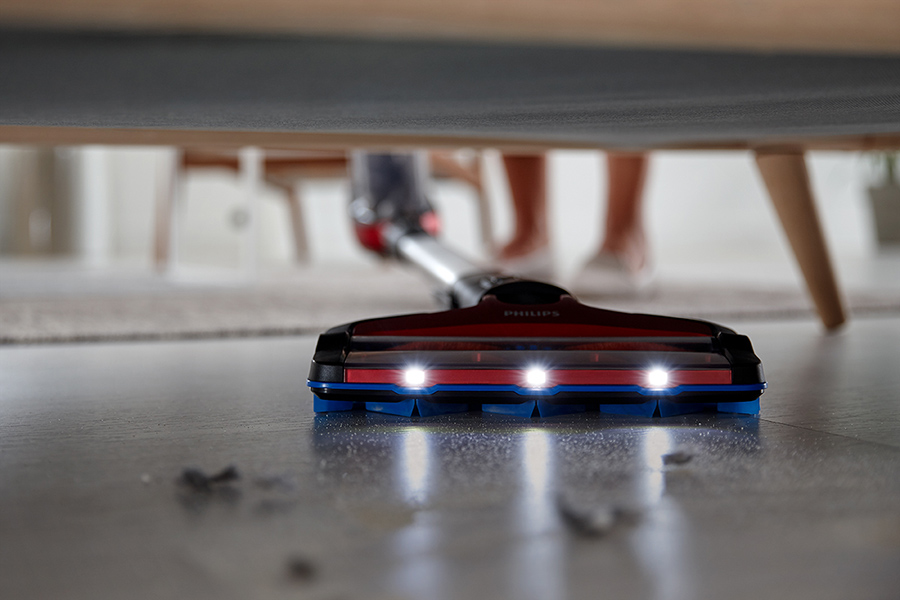 飞利浦S系列吸尘器,飞利浦无绳除螨吸尘器使用说明书