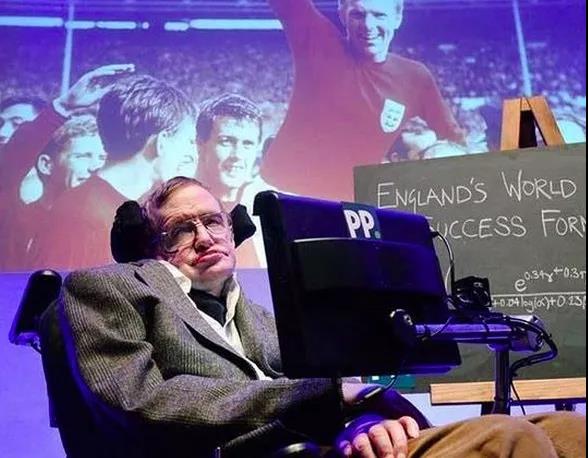 致敬飞向群星的霍金,霍金精彩时刻