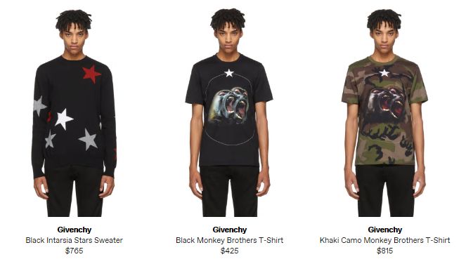 奥黛丽赫本和纪梵希哪个档次高,纪梵希和赫本哪个好