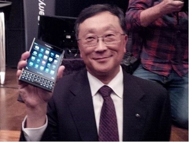 黑莓ceo完整版,黑莓ceojohnchen
