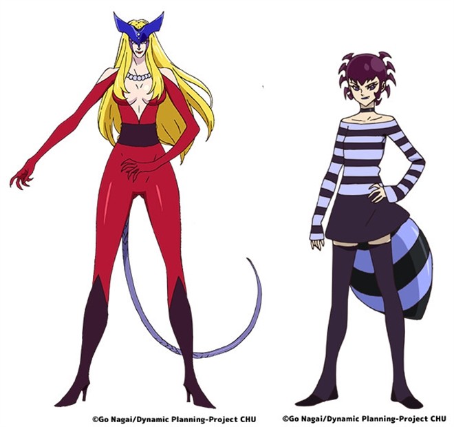 恶魔的道具箱子,恶魔的道具