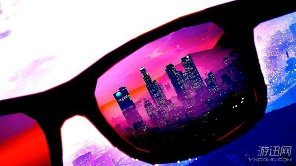 gta中令人惊艳的风景,gta图片高清大图