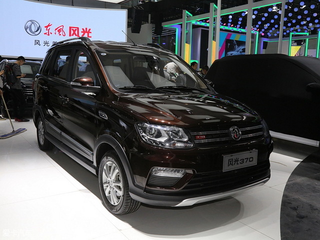风光370柴油版上市时间,风光370新车多少钱