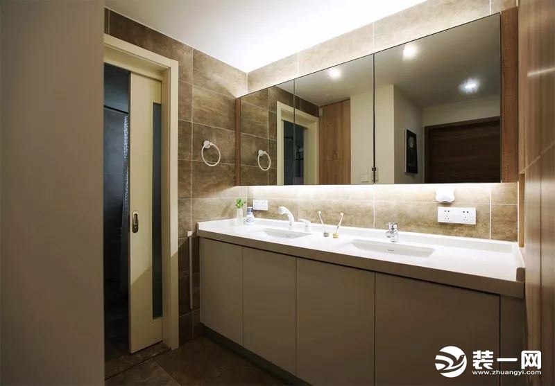 高新区附近80平轻奢风装修推荐,100平小三室装修北欧轻奢