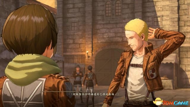 进击的巨人二全流程攻略,进击的巨人2最终之战攻略视频