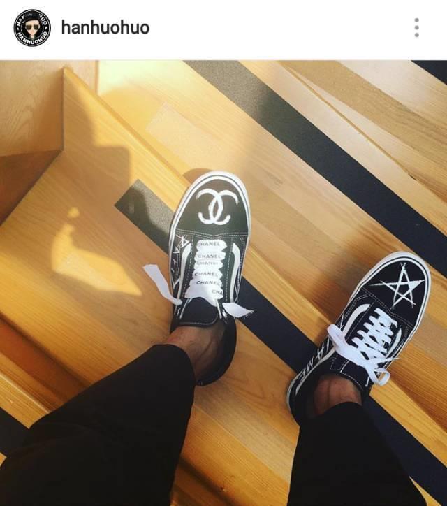 2021涂鸦板鞋流行,涂鸦板鞋