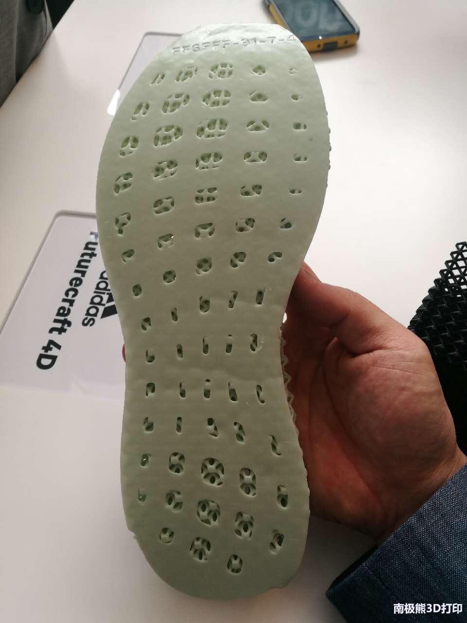 阿迪达斯3d打印鞋,阿迪达斯3d打印鞋鞋码