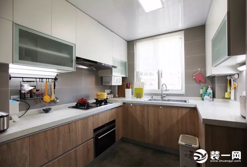 高新区附近80平轻奢风装修推荐,100平小三室装修北欧轻奢