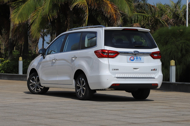 江淮瑞风R3将于4月正式上市预售价6.48-8.08万元