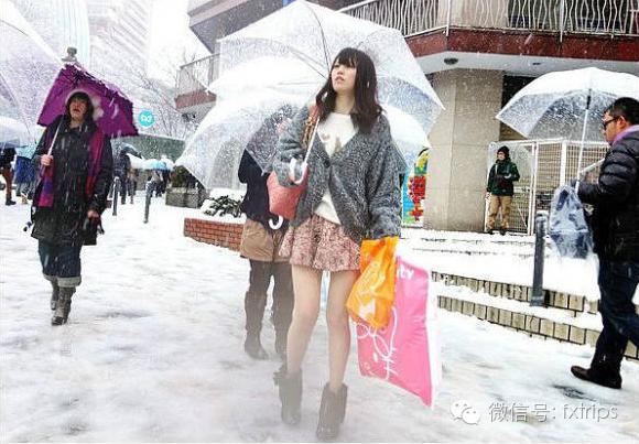 日本女生为了变美有多拼命,日本女人一天都在干什么