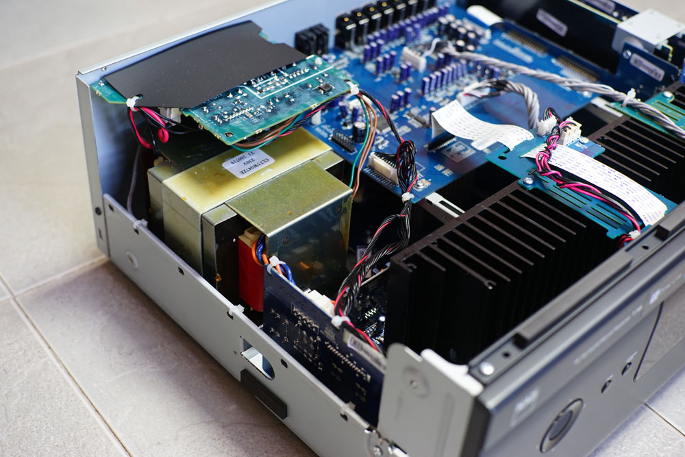 英国nad304功放评测,英国nad经典功放