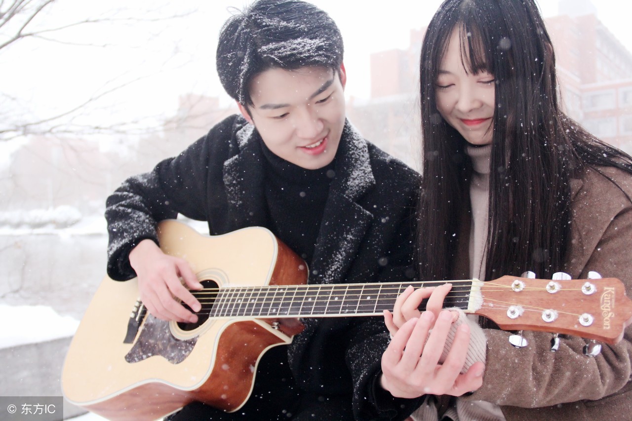 盛放雪花，倾心香约（转载）